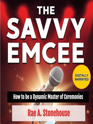 cover image of The Savvy Emcee